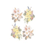 Artebella Kolay Transfer 1282K Ebru Boyası