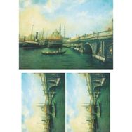 Artebella Kolay Transfer 1291V Ebru Boyası