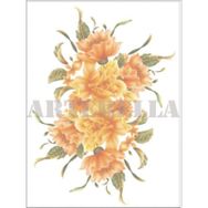 Artebella Kolay Transfer 1348K Ebru Boyası