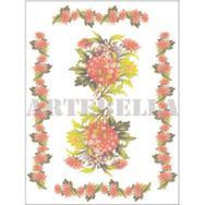Artebella Kolay Transfer 1353K Ebru Boyası