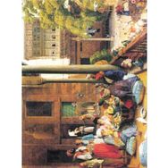Artebella Kolay Transfer 1365V Ebru Boyası