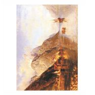 Artebella Kolay Transfer 1386V Ebru Boyası