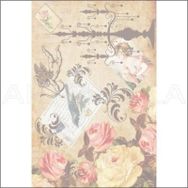 Artebella Kolay Transfer 1408K Ebru Boyası