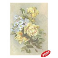 Artebella Kolay Transfer 1424K Ebru Boyası
