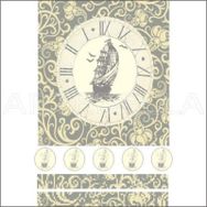 Artebella Kolay Transfer 1638K Ebru Boyası