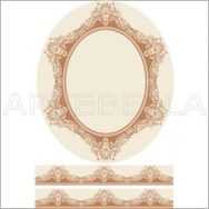 Artebella Kolay Transfer 1751V Ebru Boyası