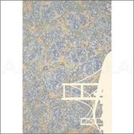 Artebella Koyu Zemin 23x34 cm 1519K Klasik Kolay Transfer