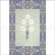 Artebella Koyu Zemin 23x34 cm 1524K Klasik Kolay Transfer
