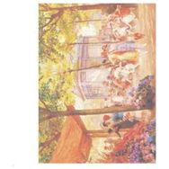 Artebella Koyu Zemin 33x48 cm 1609K Extra Büyük Kolay Transfer