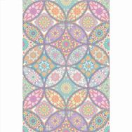 Artebella Koyu Zemin 33x48 cm 1645K Extra Büyük Kolay Transfer