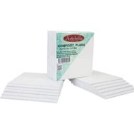 Artebella KPS10X10 10X10 cm 12'li Kompozit Plaka Set
