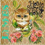 Artebella Mixart 6034V 25x25 cm Kolay Transfer