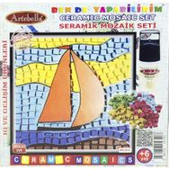 Artebella MS-011 20x20 cm Mozaik Setleri