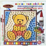 Artebella MS-10 20x20 cm Seramik Mozaik Seti
