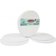 Artebella Preslenmiş Yuvarlak 10 cm 4'lü Set Kompozit Plaka