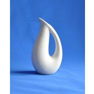 Artebella Seramik 6x9x17 cm Badem Vazo
