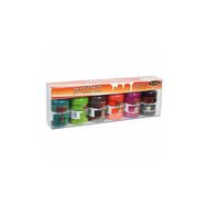 Artebella Set-2 50 cc 6'lı Transparan Çini Seramik Boyası