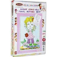 Artebella TB-04 Tuval Boyama Seti