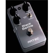 Artec LE-BBT Efekt Pedal Legend Black Battle