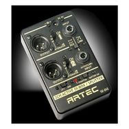 Artec SE-DI2 Equalizer Active Direct Box