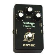 Artec SE-VTM Vintage Tremola Efekt Pedal