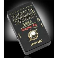 Artec SEEQ8 8 Band Grafik EQ Pedal
