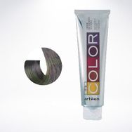 Artego No:6.01 Koyu Yumuşak Küllü Kumral Saç Boyası