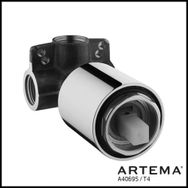 Artema A40695 T4 Ankastre 3 Yollu Yönlendirici