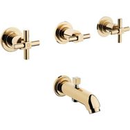 Artema A4083223 Juno Ankastre Altın Banyo Bataryası