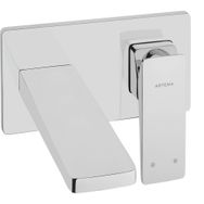 Artema A42394 Brava Duvardan Ankastre Lavabo Bataryası