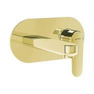 Artema A4272123 Root Round Altın Ankanstre Lavabo Bataryası