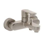 Artema A4272534 Fırçalı Nikel Root Round Banyo Bataryası