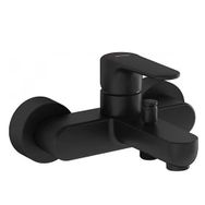 Artema A4272536 Mat Siyah Root Round Banyo Bataryası