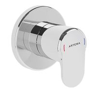 Artema A42730 Root Round Ankastre Stop Valf