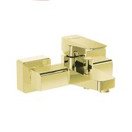 Artema A4273723ENR Altın Root Square Blueco Banyo Bataryası