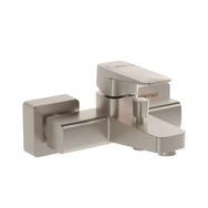 Artema A4273734 Fırçalı Nikel Root Square Banyo Bataryası
