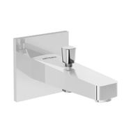 Artema A42740 El Duşu Çıkışlı Krom Root Square Çıkış Ucu