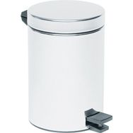 Artema A44048 Arkitekta 3 lt Çelik Çöp Kovası