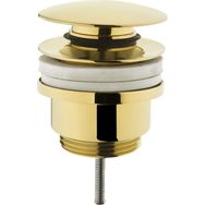 Artema A4514923 Altın Universal Yuvarlak Lavabo Süzgeci