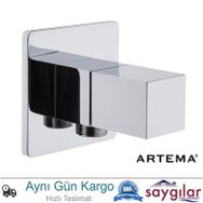 Artema A45232 Kare Ara Musluk