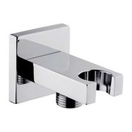 Artema A45233 Root Square El Duşu Askılı Krom Ankastre El Duşu Çıkışı