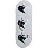 Artema A47025 A47025 Termostatik Ankastre Duş Bataryası