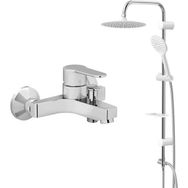 Artema AquaSee Wing A47107 Krom Temassız Lavabo Bataraysı