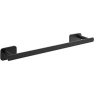 Artema BASE600 Krom Kaplama Mat Siyah Uzun Havluluk