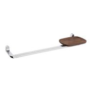Artema Eternity Etajerli Uzun Havluluk A44879 - Krom