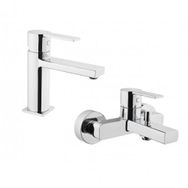 Artema Flo S Lavabo Musluk ve Banyo Batarya Seti