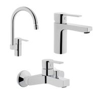 Artema Fold S Lavabo Musluk Eviye Mutfak ve Banyo Batarya Seti