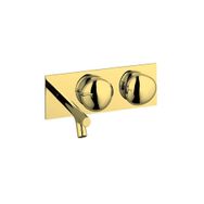 Artema Istanbul A4180823 Altın Ankastre Lavabo Bataryası
