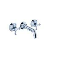 Artema Juno A41663 Swarovski Ankastre Lavabo Bataryası