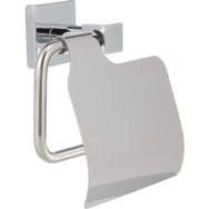 Artema Q-Line A44996 Kapaklı Krom Tuvalet Kağıtlığı